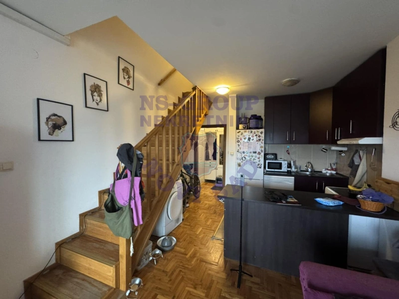 Stan na prodaju Novi Sad 55m2, 578122