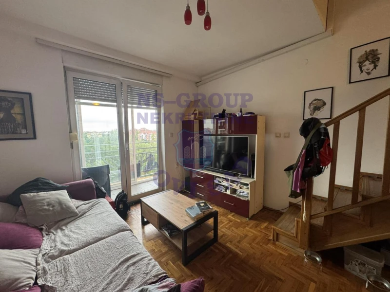 Stan na prodaju Novi Sad 55m2, 578122