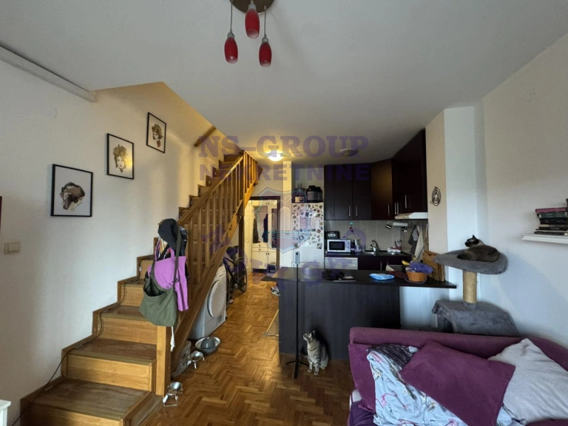 Stan na prodaju Novi Sad 55m2, 578122