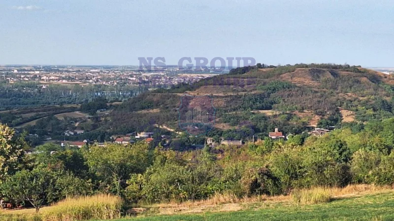 Plac na prodaju Beočin 6980m2, 578156