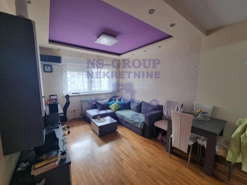 stan na prodaju Novi Sad, 40m2 578096