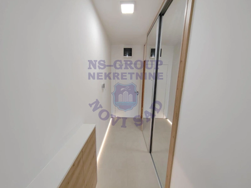 Stan na prodaju Novi Sad 40m2, 578169