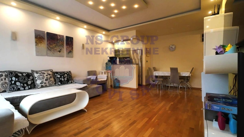 Stan na prodaju Novi Sad 86m2, 578100