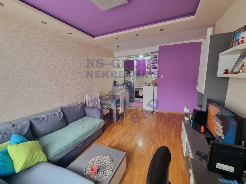 Stan na prodaju Novi Sad 40m2, 578096