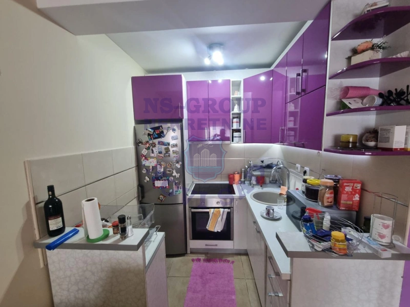 Stan na prodaju Novi Sad 40m2, 578096