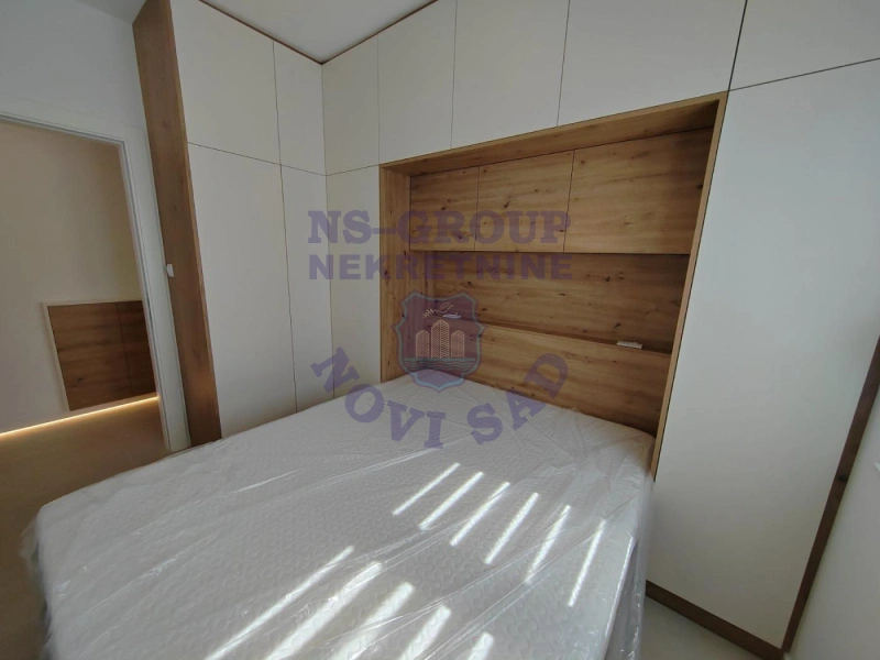 Stan na prodaju Novi Sad 40m2, 578169