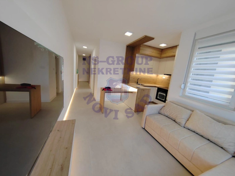 Stan na prodaju Novi Sad 40m2, 578169