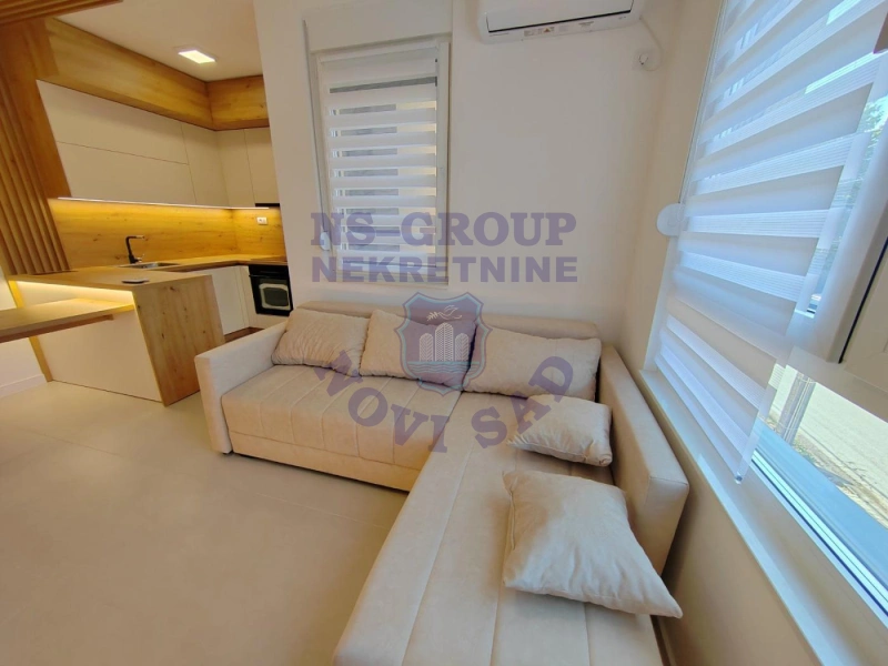 Stan na prodaju Novi Sad 40m2, 578169