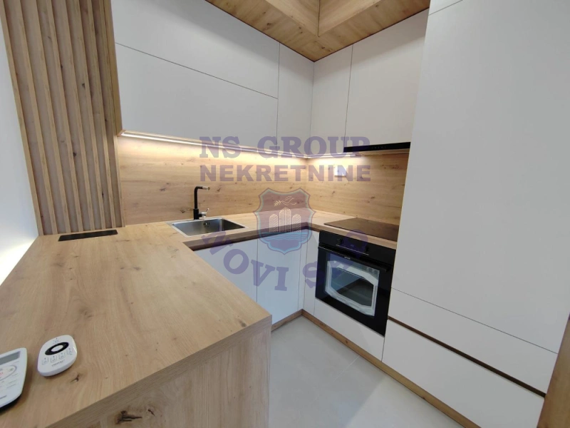 Stan na prodaju Novi Sad 40m2, 578169