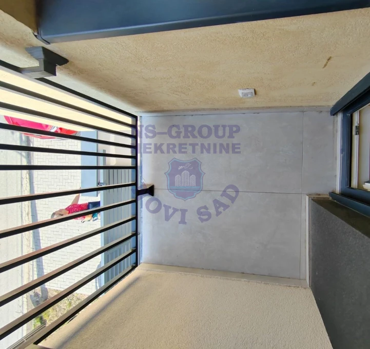 Stan na prodaju Novi Sad 40m2, 578169
