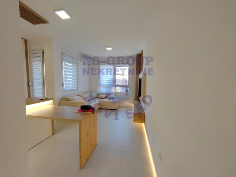 Stan na prodaju Novi Sad 40m2, 578169