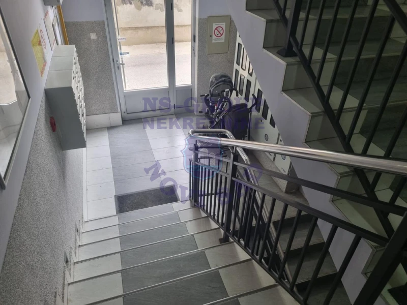 Stan na prodaju Novi Sad 40m2, 578096