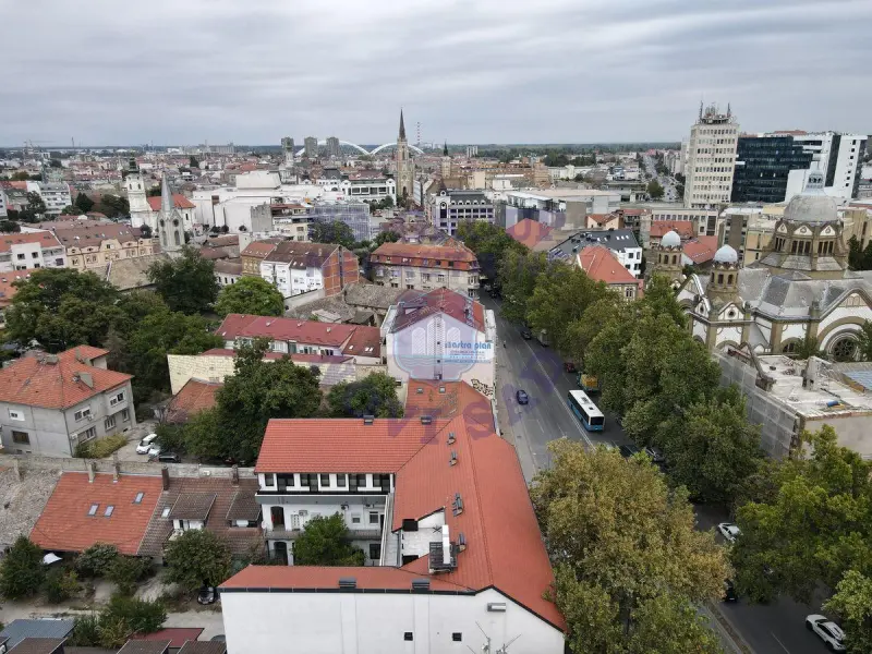 Stan na prodaju Novi Sad 86m2, 578100