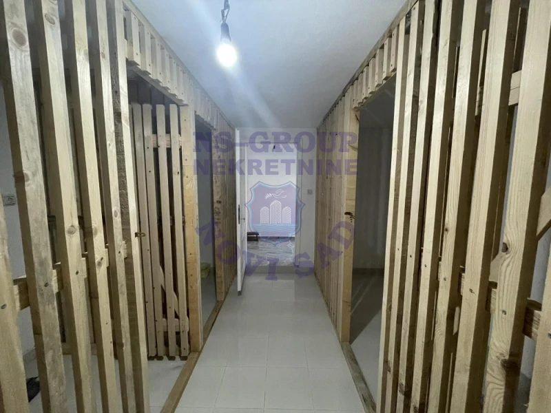 Stan na prodaju Petrovaradin 43m2, 578205
