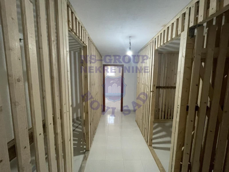 Stan na prodaju Petrovaradin 47m2, 578204
