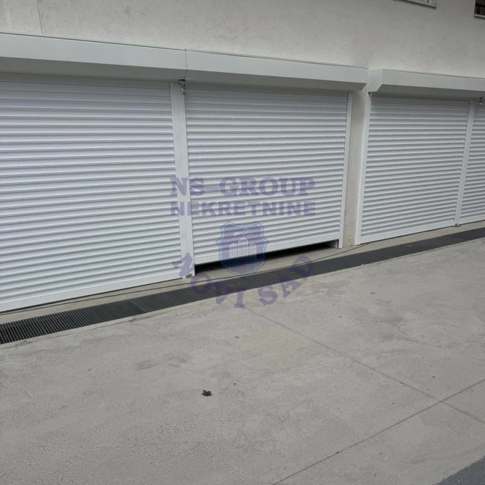 Garaža na prodaju Petrovaradin 19m2, 578149