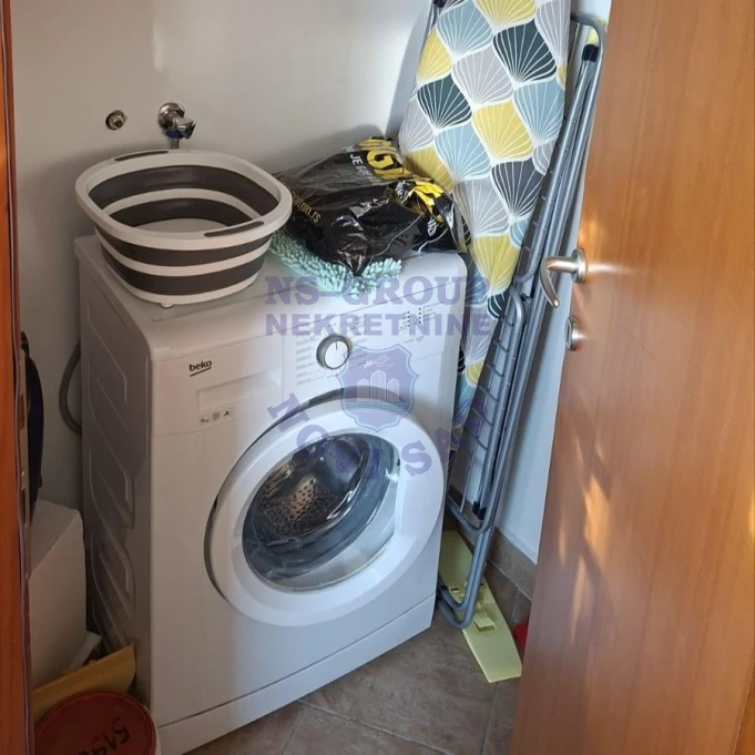 Stan za izdavanje Novi Sad 37m2, 17501