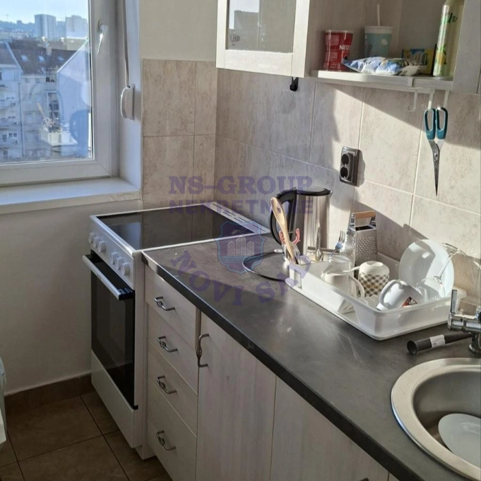 Stan za izdavanje Novi Sad 37m2, 17501