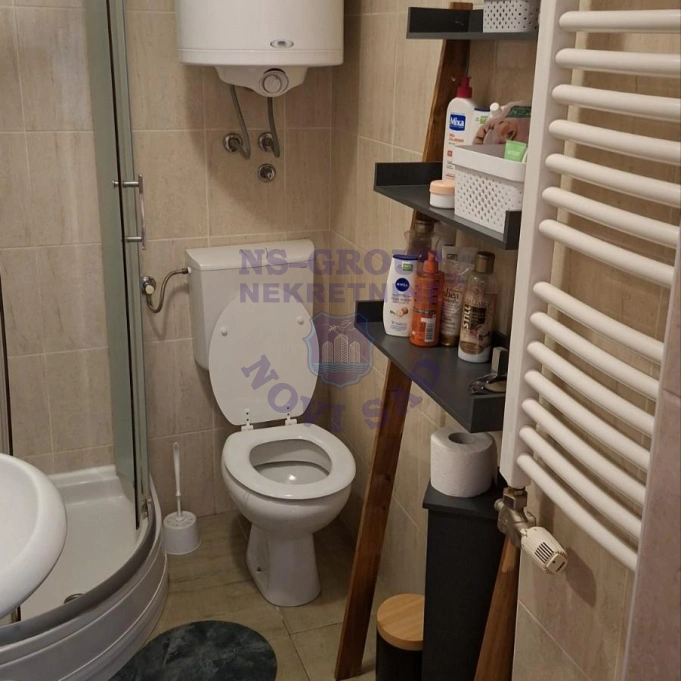 Stan za izdavanje Novi Sad 37m2, 17501