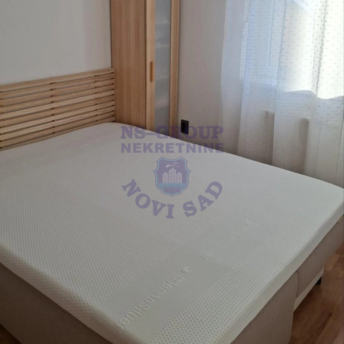 Stan za izdavanje Novi Sad 37m2, 17501