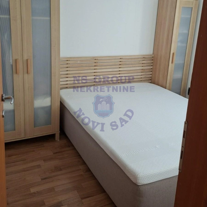 Stan za izdavanje Novi Sad 37m2, 17501