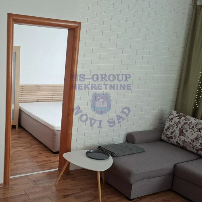 Stan za izdavanje Novi Sad 37m2, 17501