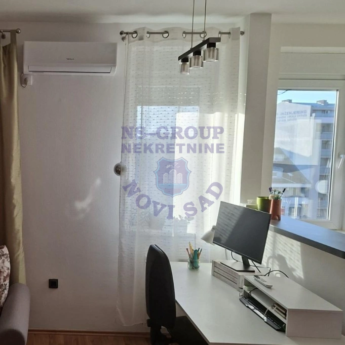 stan za izdavanje Novi Sad, 37m2 17501