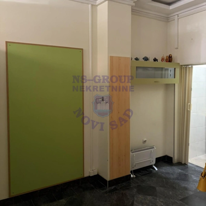 Lokal na prodaju Novi Sad 40m2, 17487
