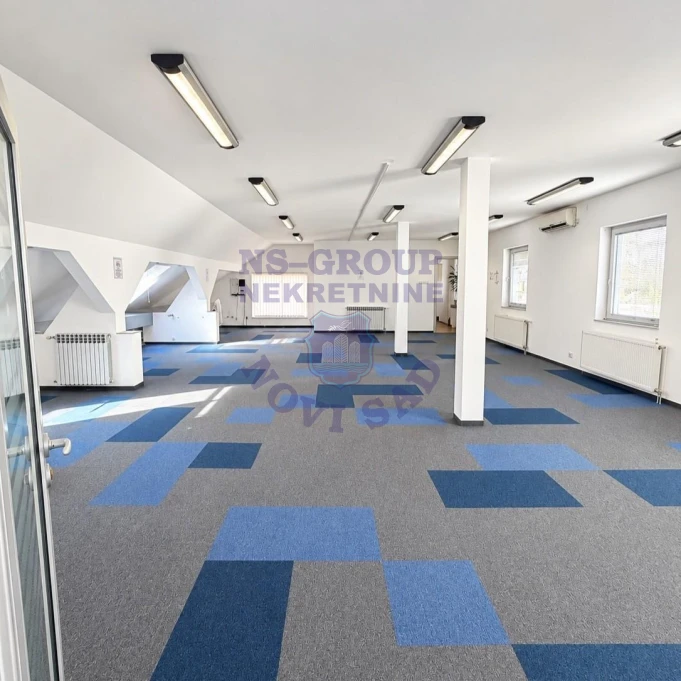 lokal za izdavanje Novi Sad, 158m2 17500