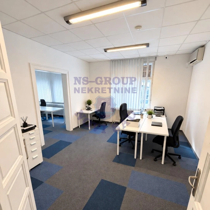 Lokal na prodaju Novi Sad 158m2, 17500