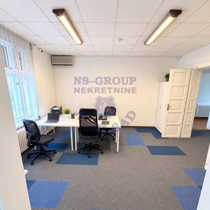 Lokal na prodaju Novi Sad 158m2, 17500