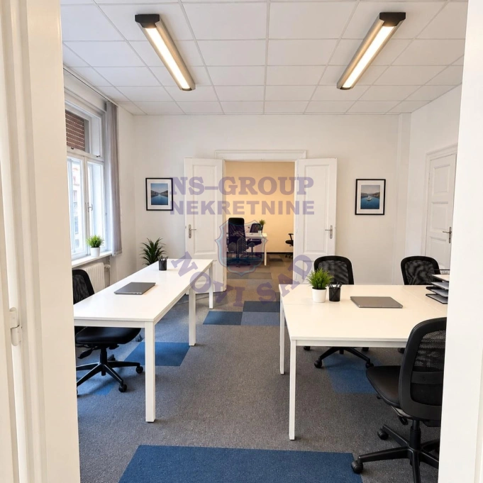 Lokal na prodaju Novi Sad 158m2, 17500