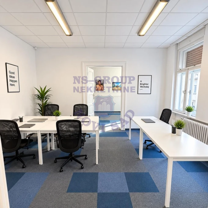 Lokal na prodaju Novi Sad 158m2, 17500