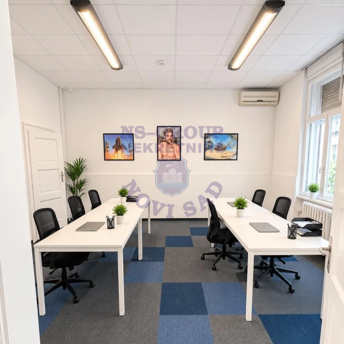 Lokal na prodaju Novi Sad 158m2, 17500