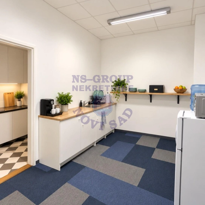 Lokal na prodaju Novi Sad 158m2, 17500