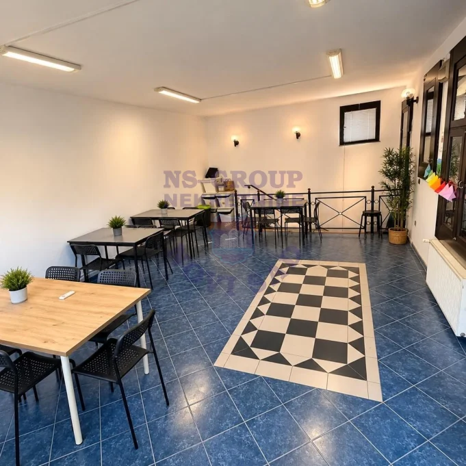 Lokal na prodaju Novi Sad 158m2, 17500