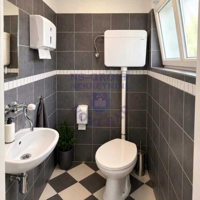 Lokal na prodaju Novi Sad 158m2, 17500