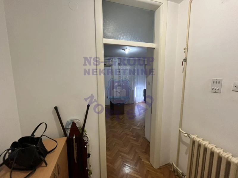 Stan na prodaju Novi Sad 23m2, 17497