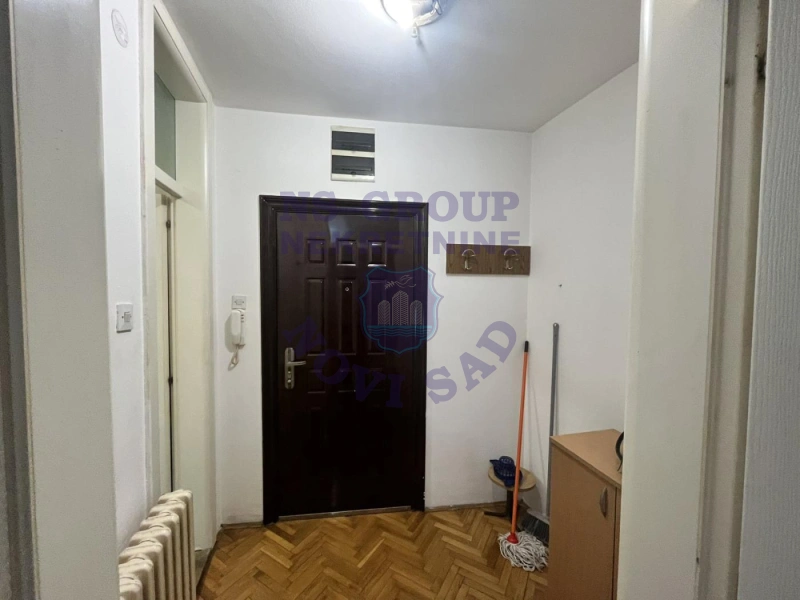 Stan na prodaju Novi Sad 23m2, 17497