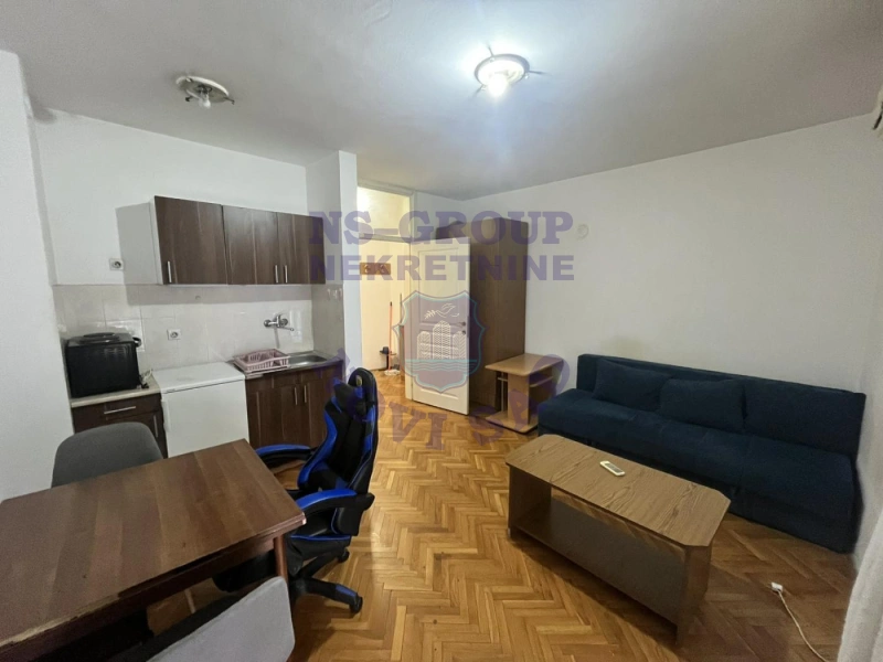 Stan na prodaju Novi Sad 23m2, 17497