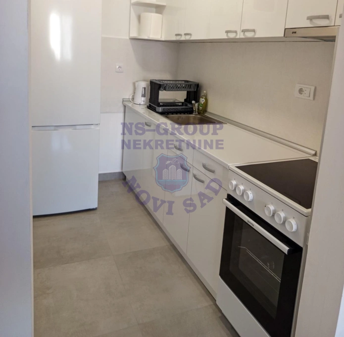 Stan za izdavanje Novi Sad 41m2, 17510