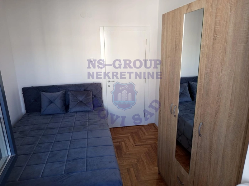 Stan za izdavanje Novi Sad 41m2, 17510