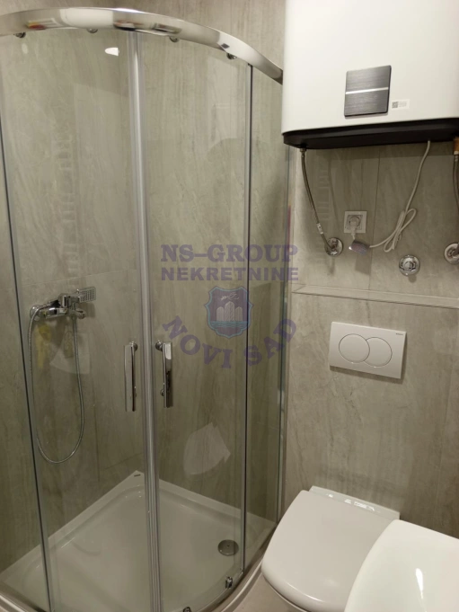 Stan za izdavanje Novi Sad 41m2, 17510