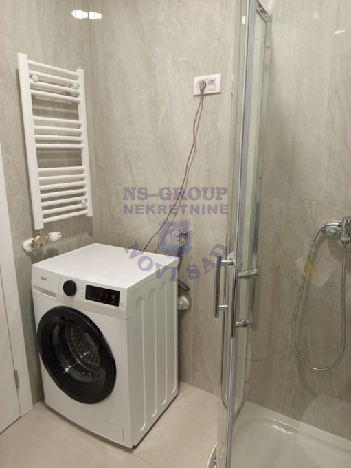 Stan za izdavanje Novi Sad 41m2, 17510