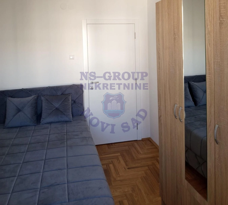 Stan za izdavanje Novi Sad 41m2, 17510