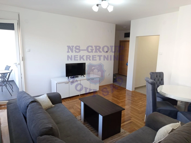 Stan za izdavanje Novi Sad 41m2, 17510