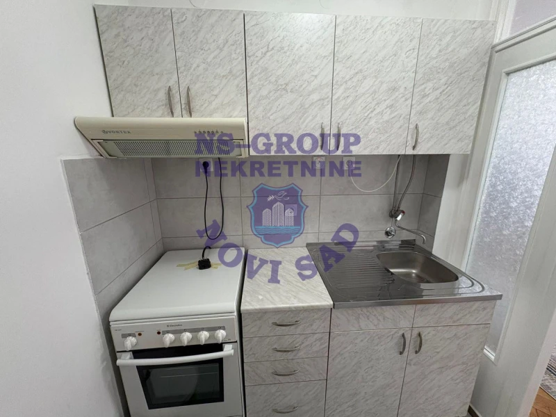 Stan na prodaju Novi Sad 46m2, 12603
