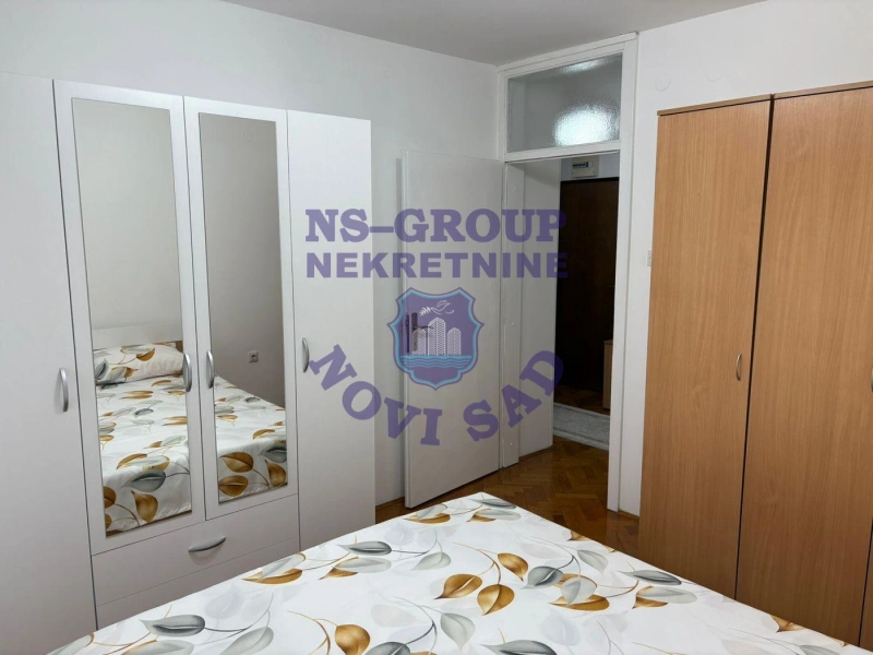 Stan na prodaju Novi Sad 46m2, 12603