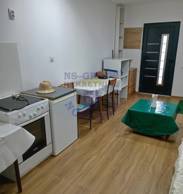 stan na prodaju Petrovaradin, 31m2 578238