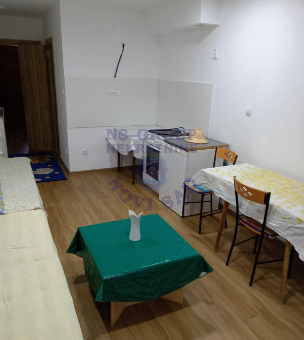 Stan na prodaju Petrovaradin 31m2, 578238